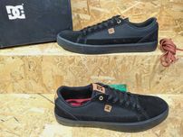 Кроссовки DC Shoes Lynnfield S кросівки кеди Нові Оригінал 46.5