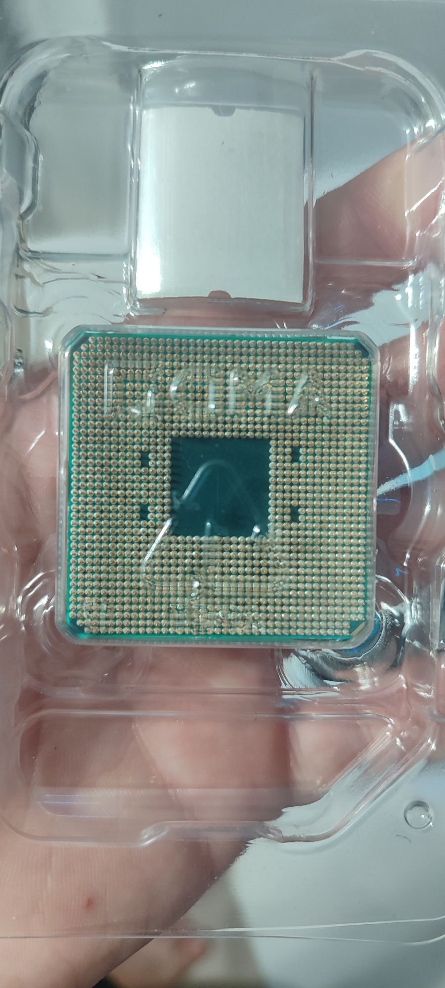AMD Ryzen 5 5500 BOX процессор + гарантія
