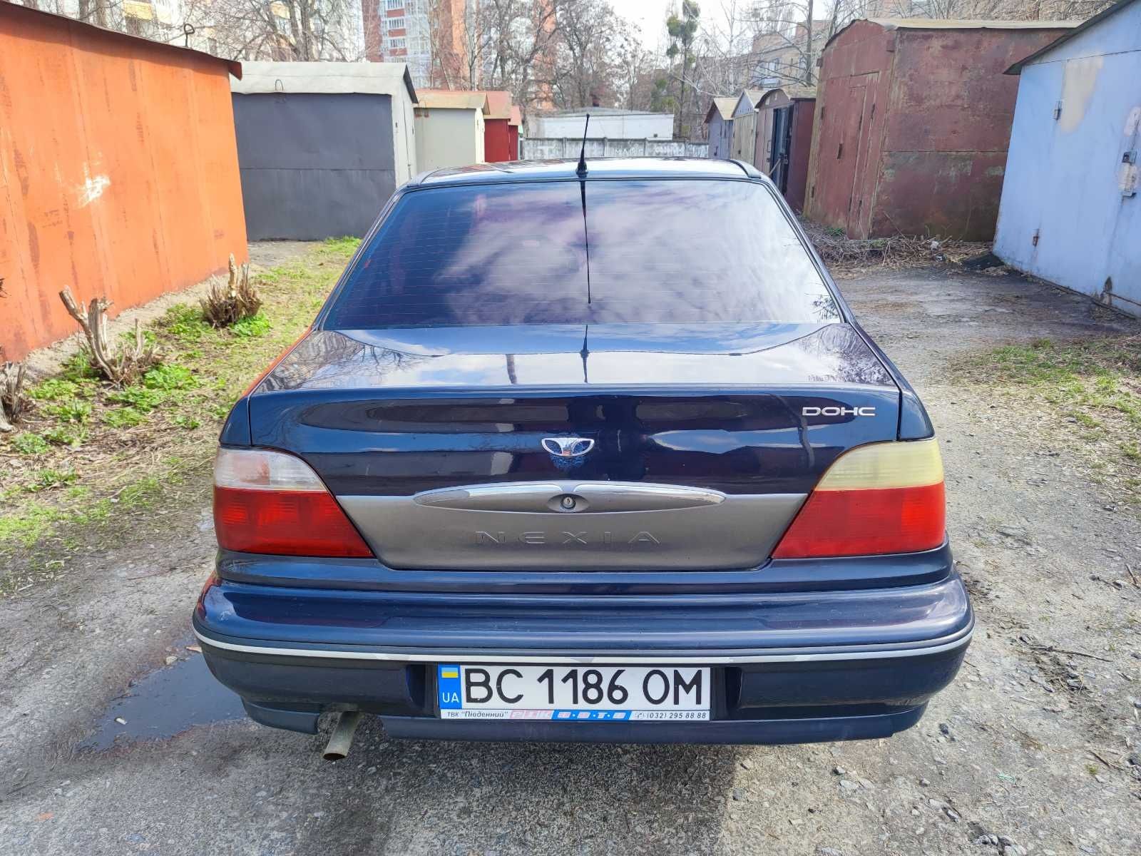 Daewoo nexia Део нексія