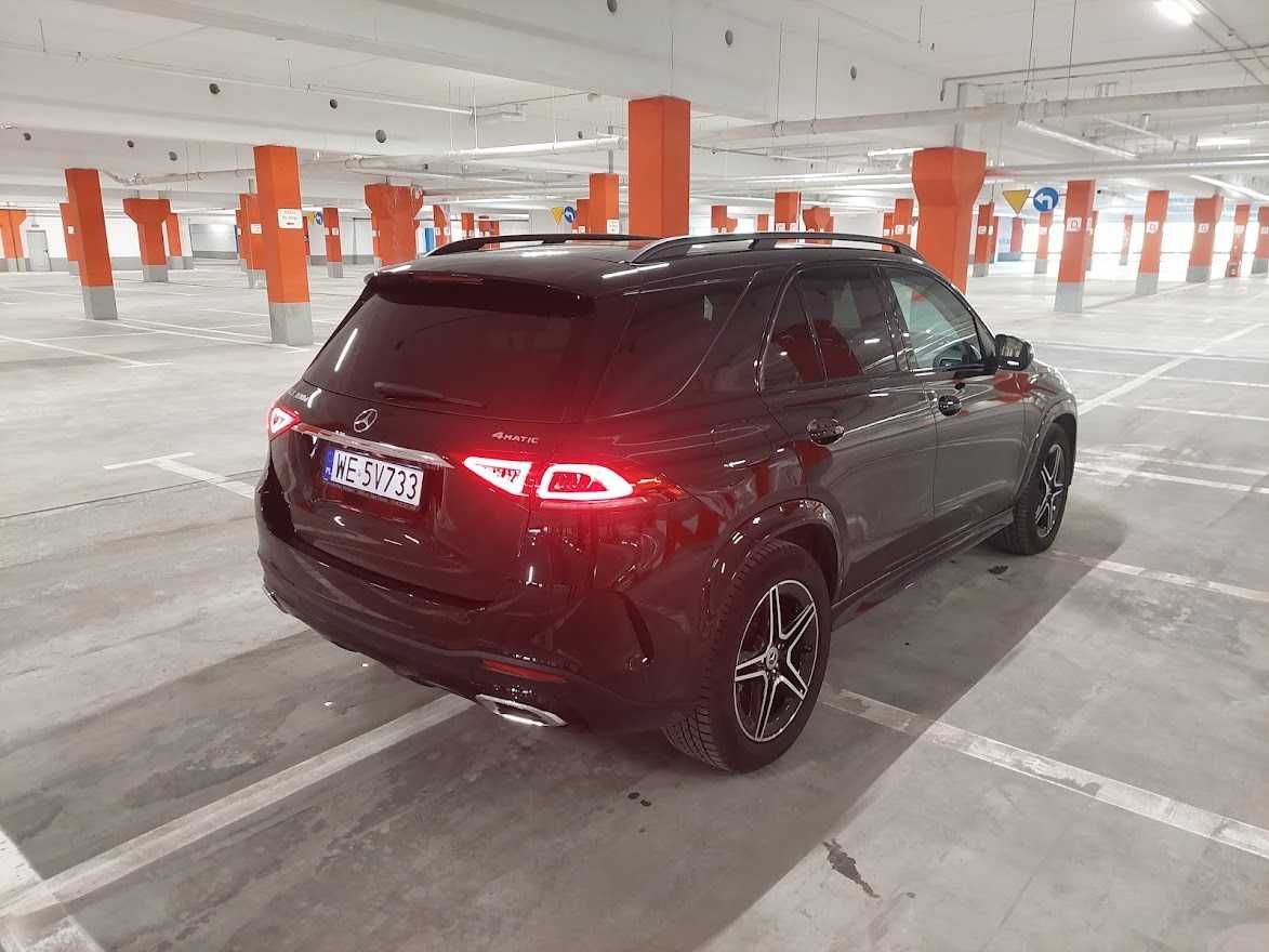 Elastyczny wynajem na miesiąc Mercedes GLE GLC wypożyczalnia od 2899
