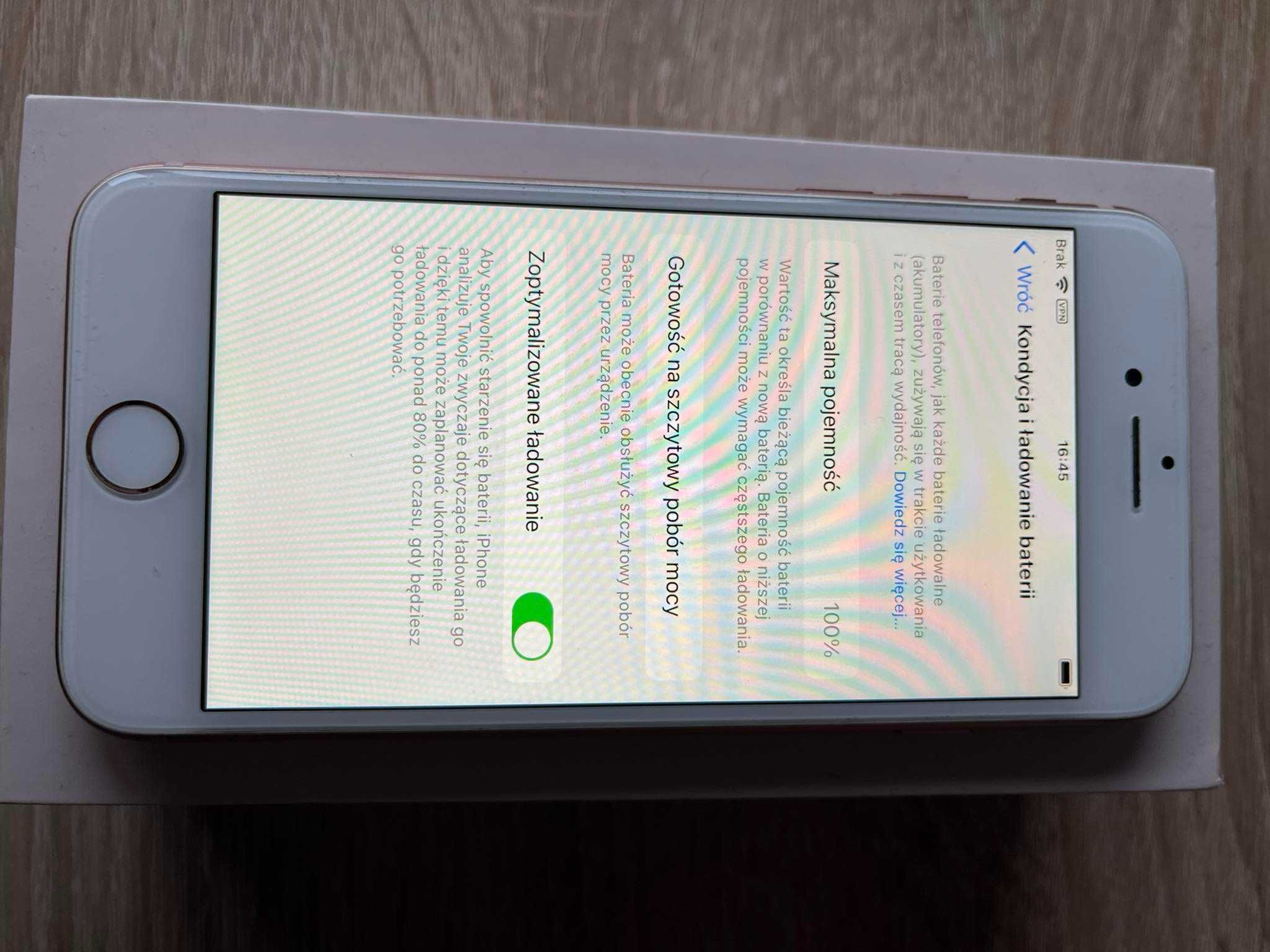 IPHONE 8 64GB nowa bateria