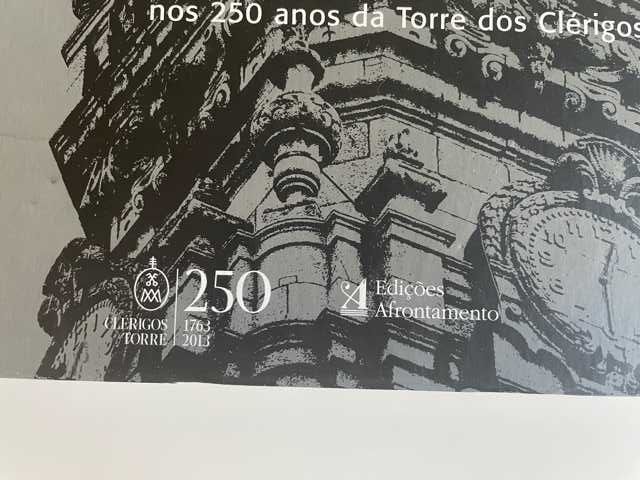 Livro "Porto a Torre da Cidade" - Helder Pacheco - NOVO