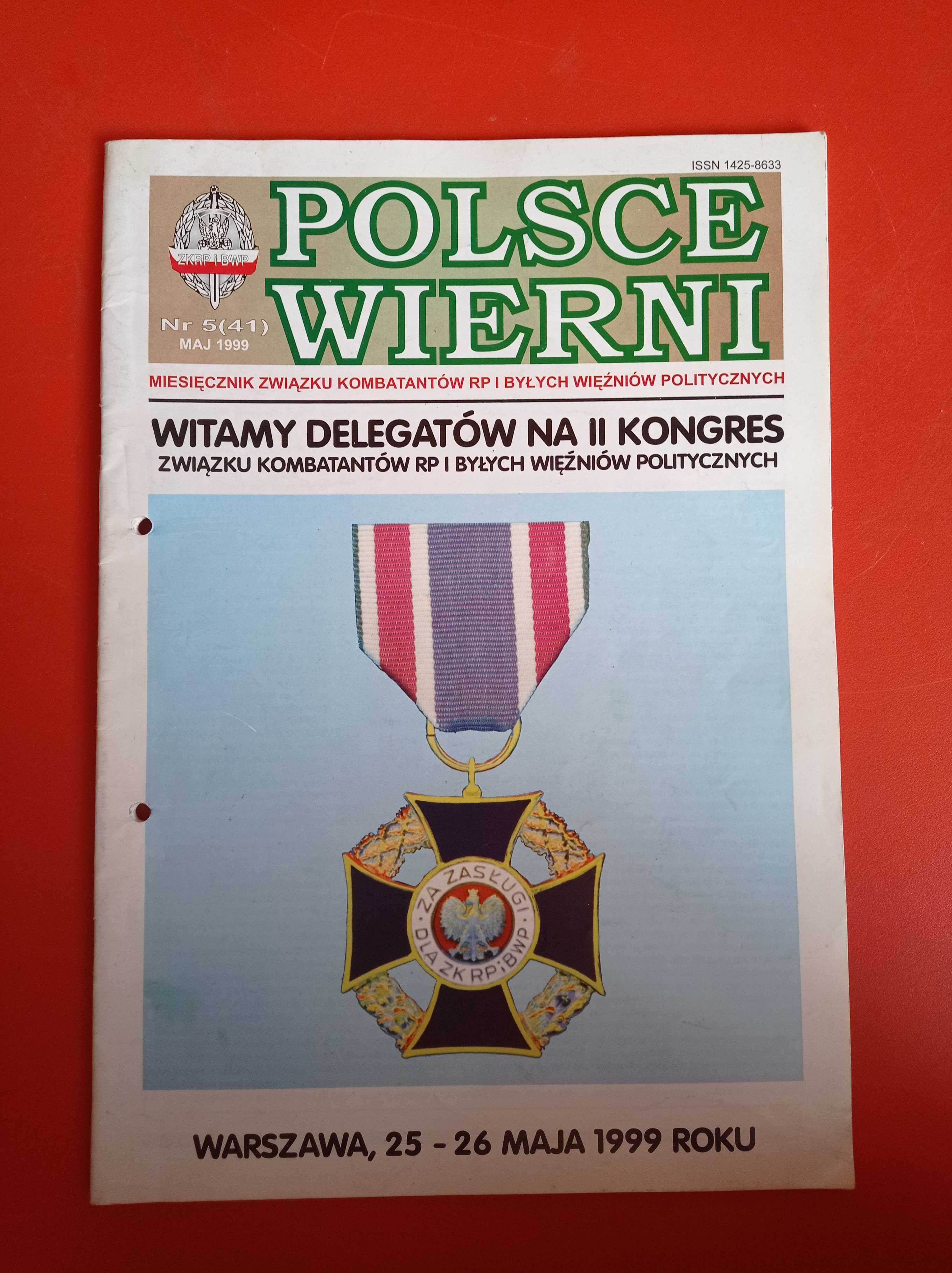 Polsce wierni nr 5/1999, maj 1999