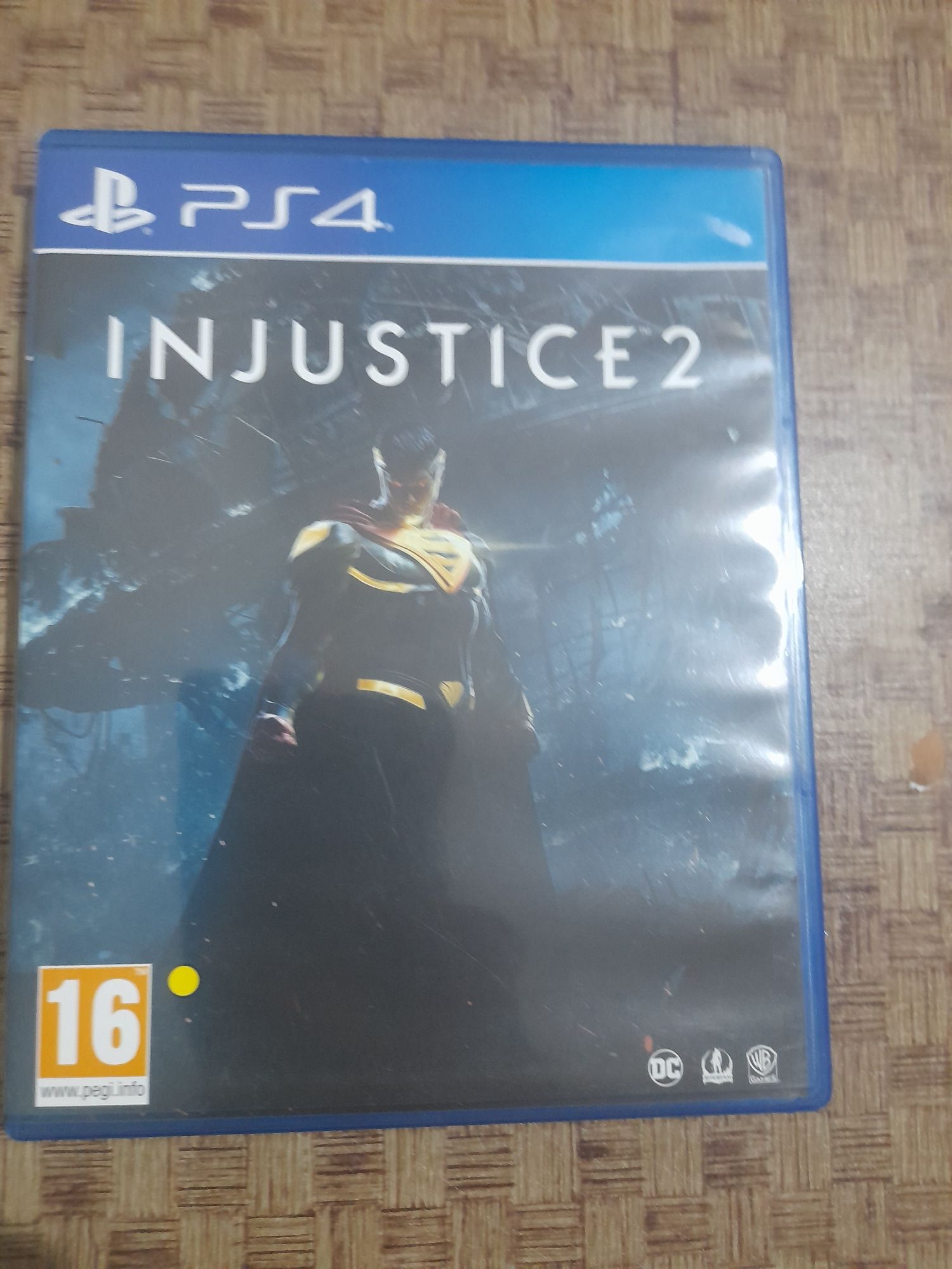 Jogo Injustice 2 PS4