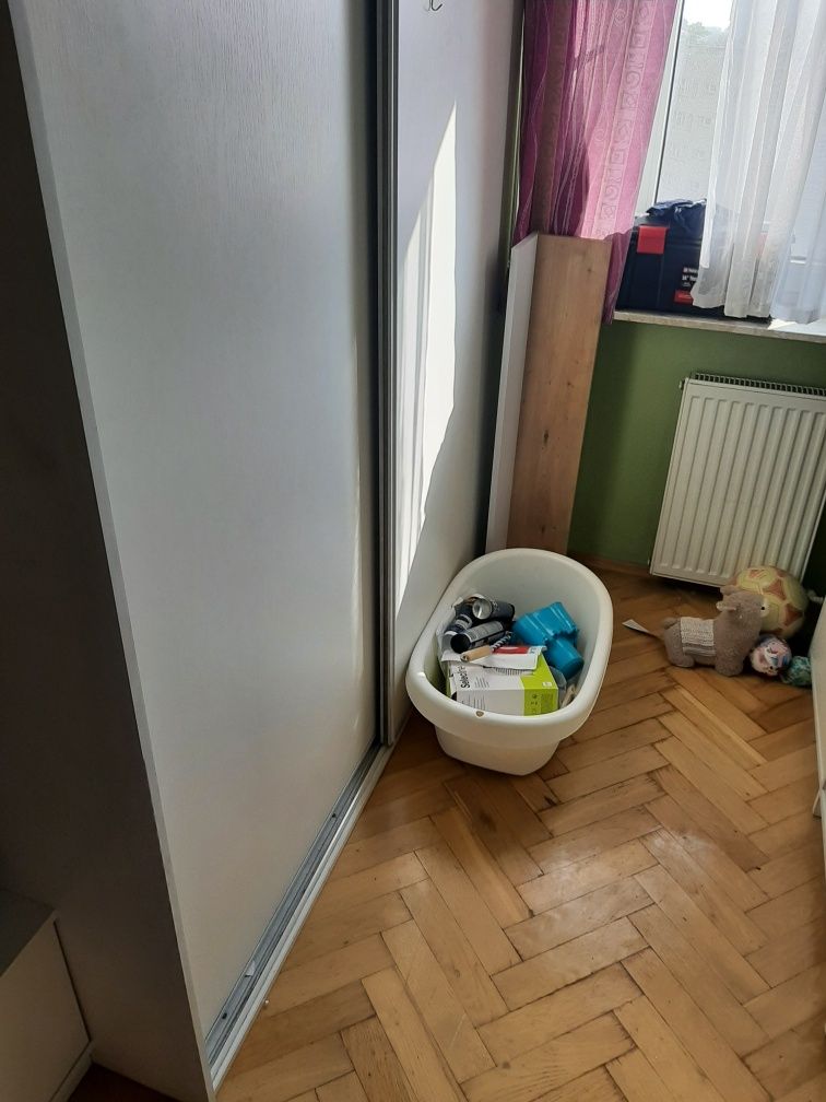 Garderoba na wymiar