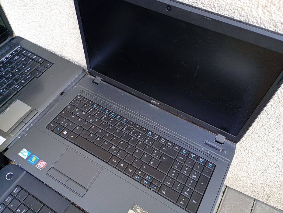 Ноутбуки з Німеччини. Робочі.