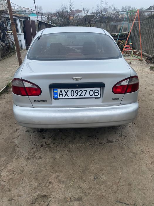 Продаю авто Daewoo sens