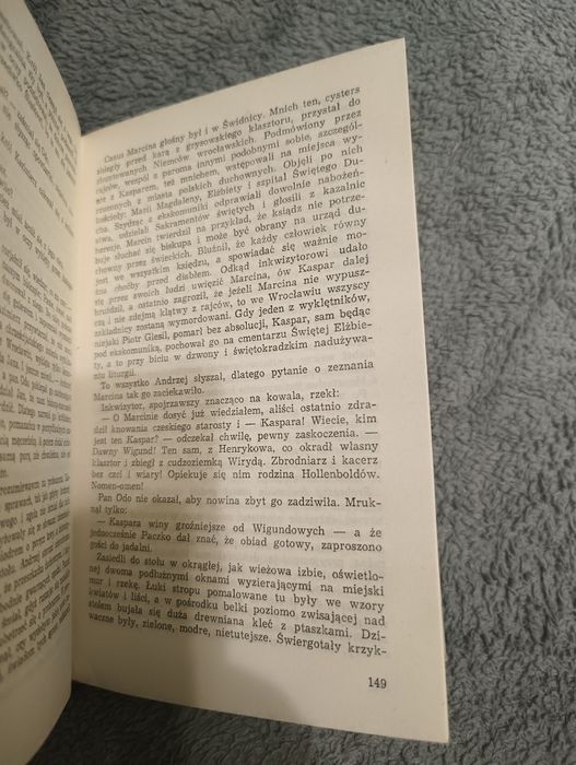 Rapsodia Świdnicka tom 1