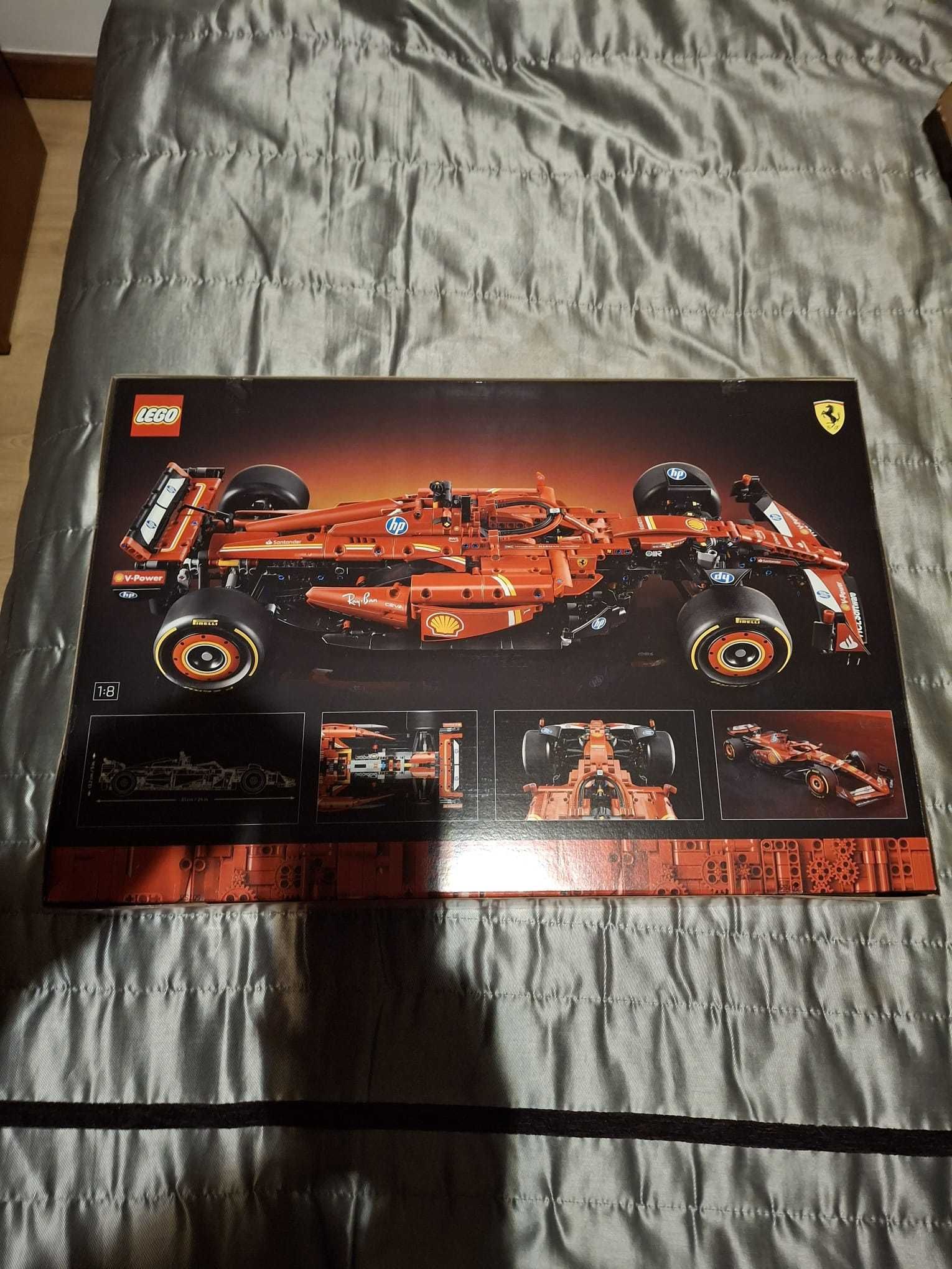 Lego Technic - 42207 - Ferrari SF-24 F1