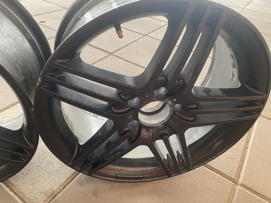 Диски mersedes AMG R18