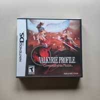 Valkyrie Profile Nintendo DS nowa folia