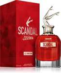 JEAN PAUL GAULTIER SCANDAL LE parfum edp 80 ml produkt