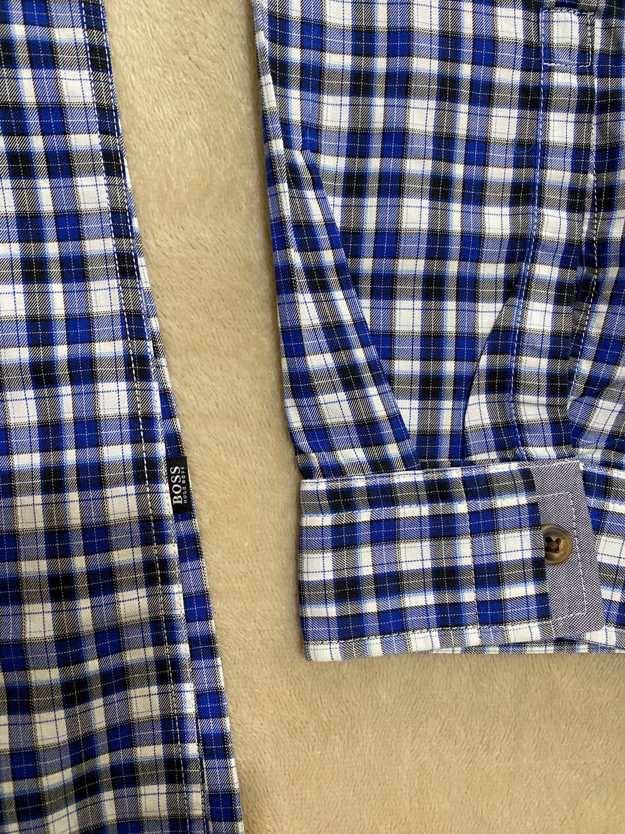 Camisa - Hugo Boss L