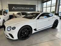 Bentley Continental GT W12, Ice Carbon, Naim