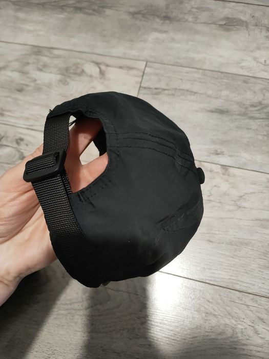 Czapka chłopięca+woreczek