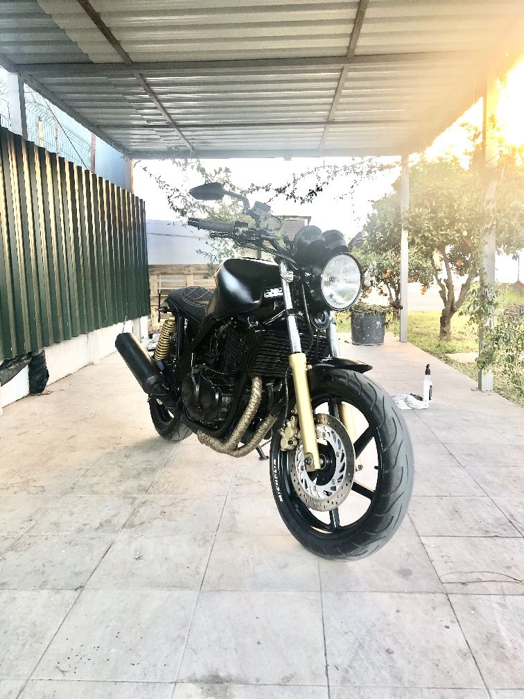 Honda CB 500, 1999 PC 32