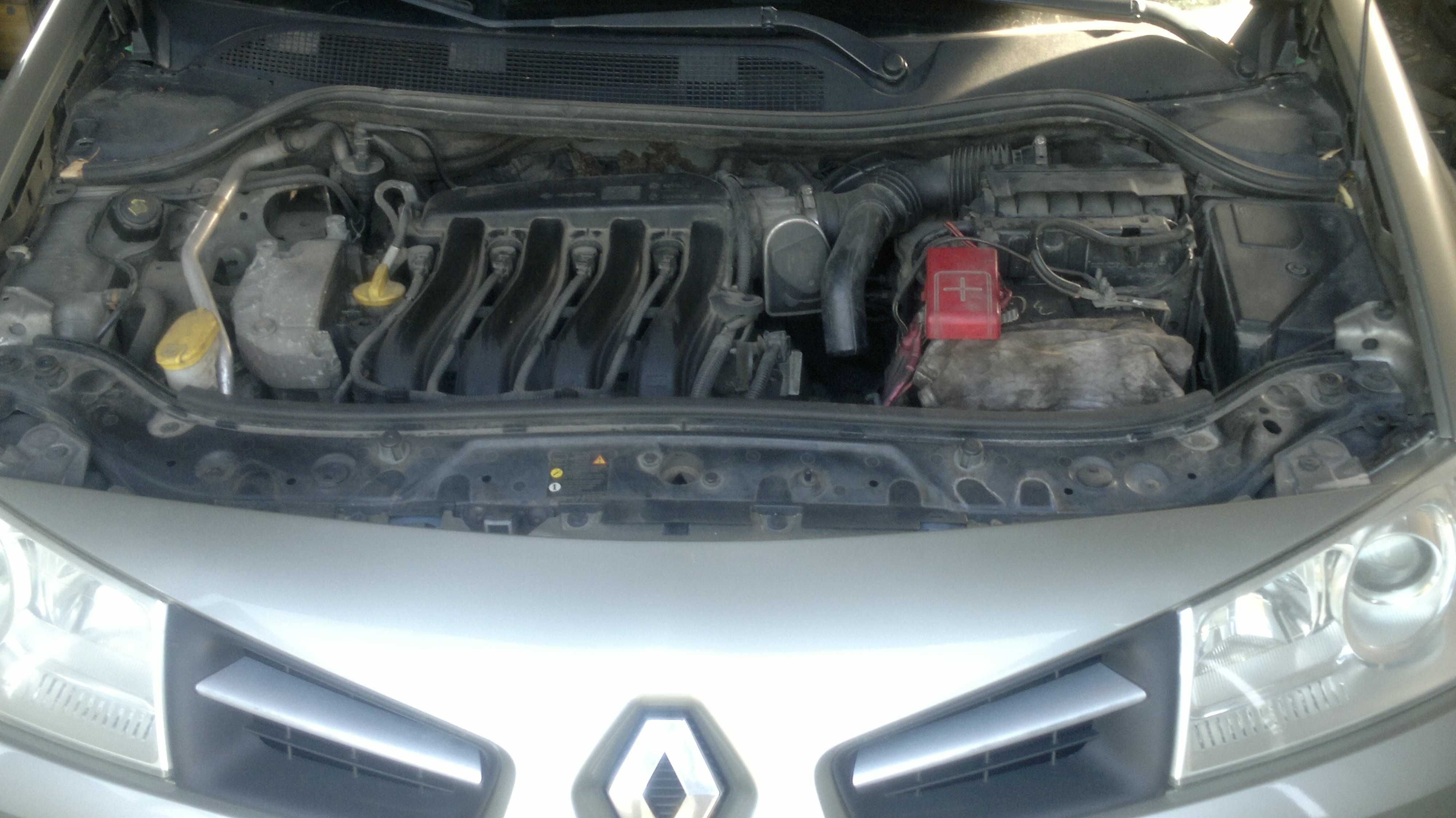 Silnik 1,6 16 2,0T 1,6 RENAULT megane Scenic Laguna Espace skrzynia