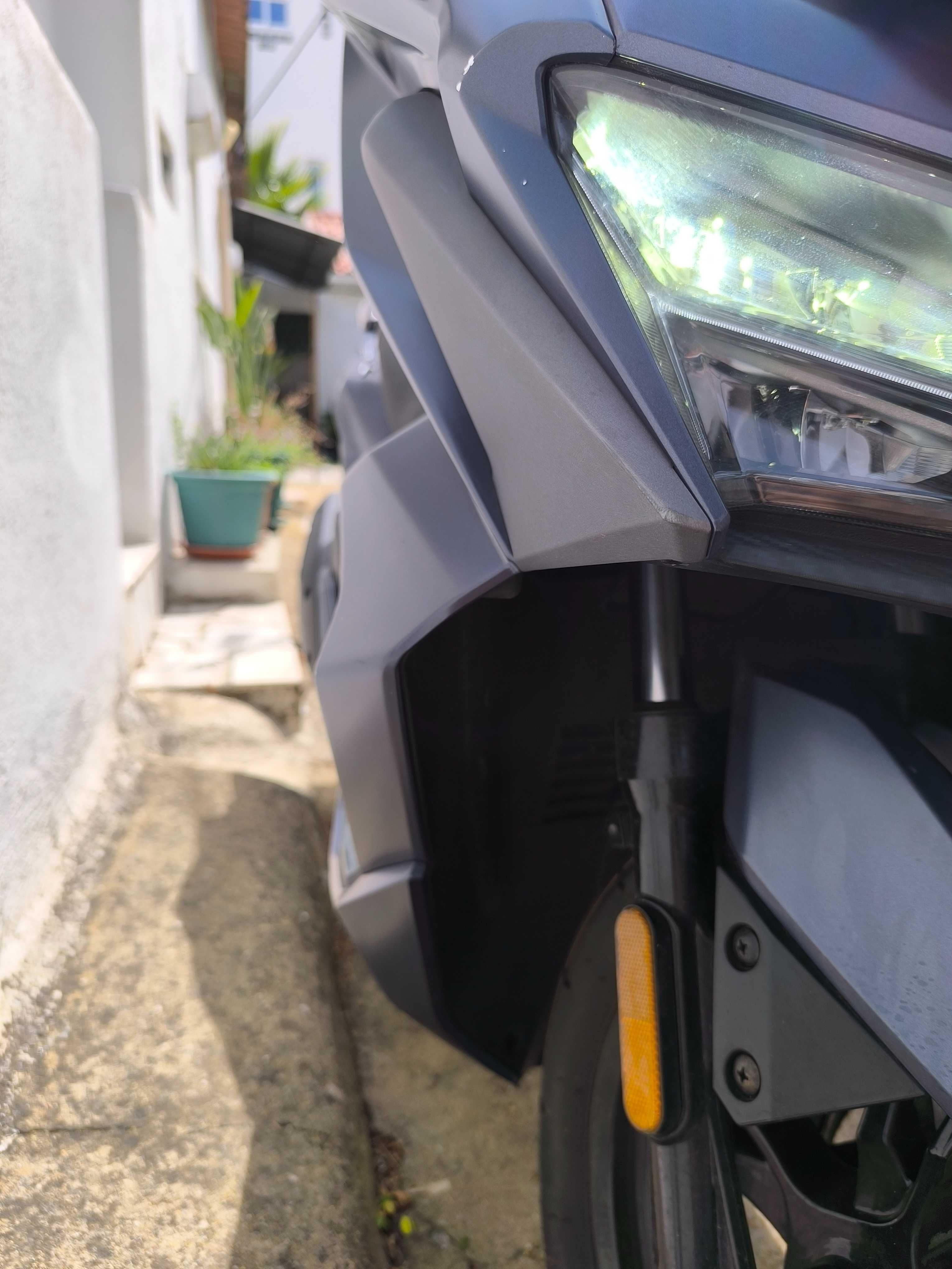 Sym Jet X 125cc  Oportunidade
