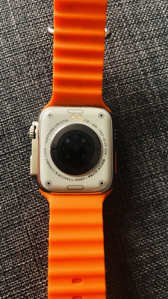 Smartwatch S8 ultra