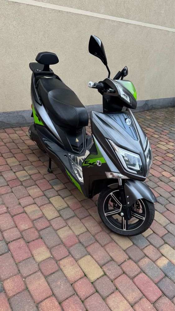 Barton eletryk  jak nowy