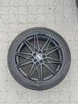 Alufelgi DBV 5x100 18 [golf,leon,audi a3]