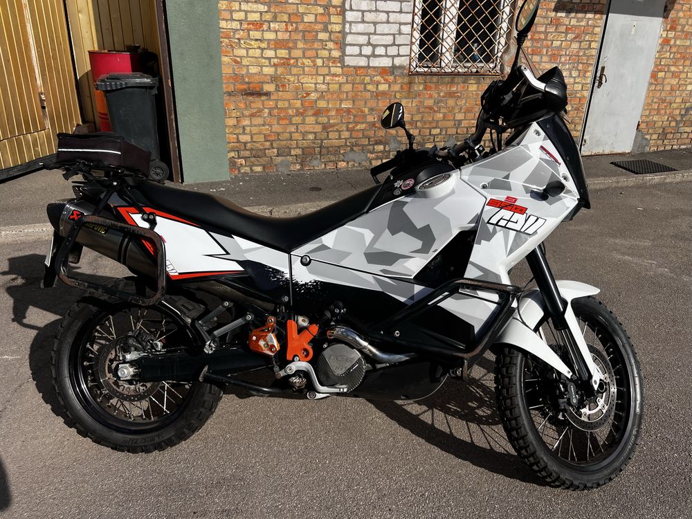 KTM 990 Adventure