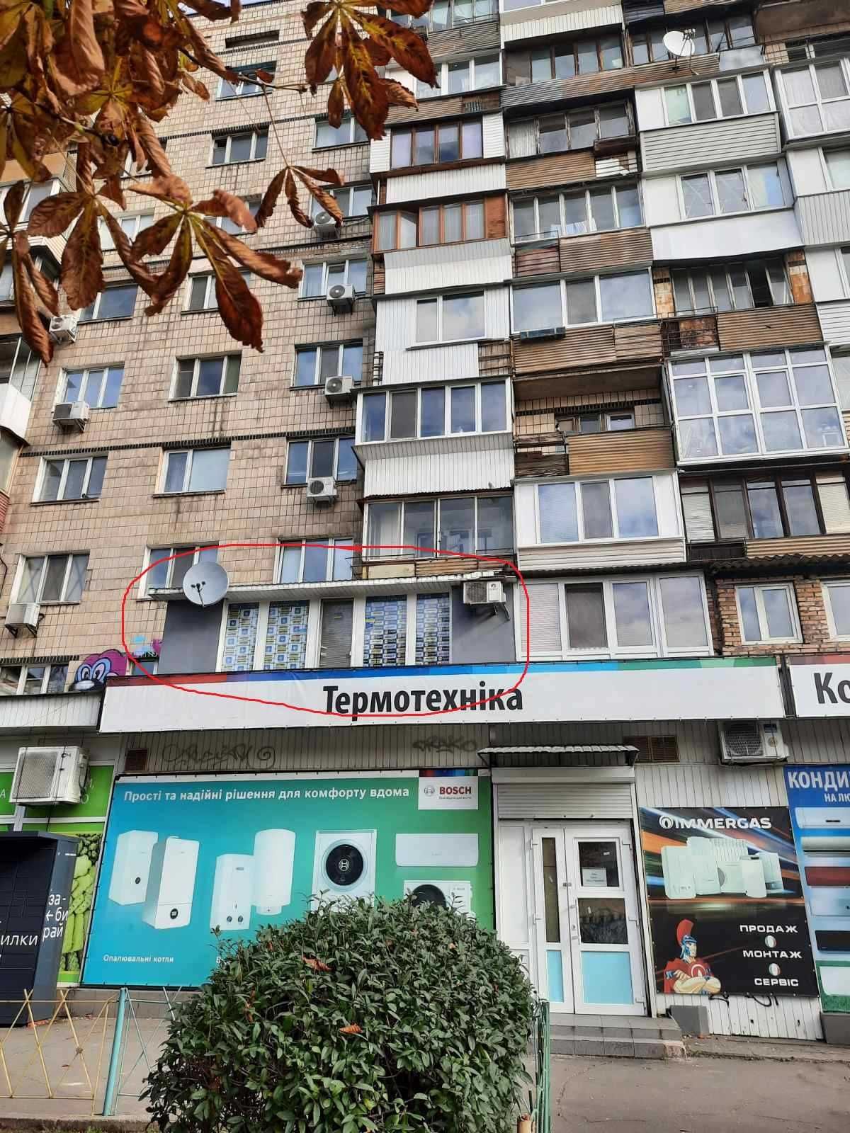 Продаж 1к квартири з прибудовою на Кирилівській 126/2