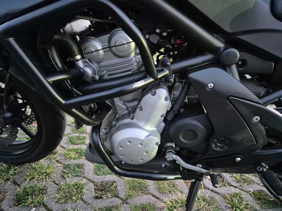 Kawasaki ER6N ER 6N  ER-6N  2008r