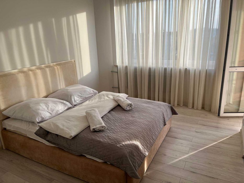 Duży Apartament na doby w samym sercu Warszawy