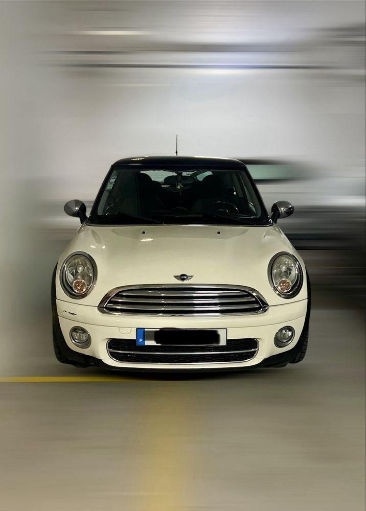 Mini cooper One D