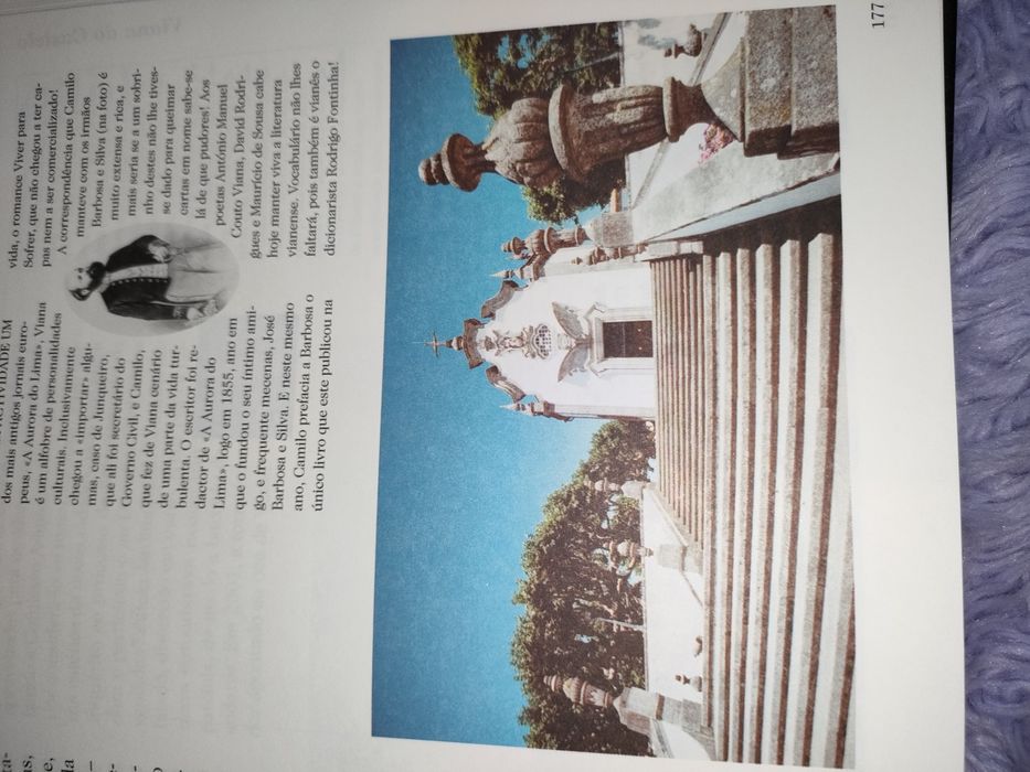 Livro - Portugal memórias das cidades