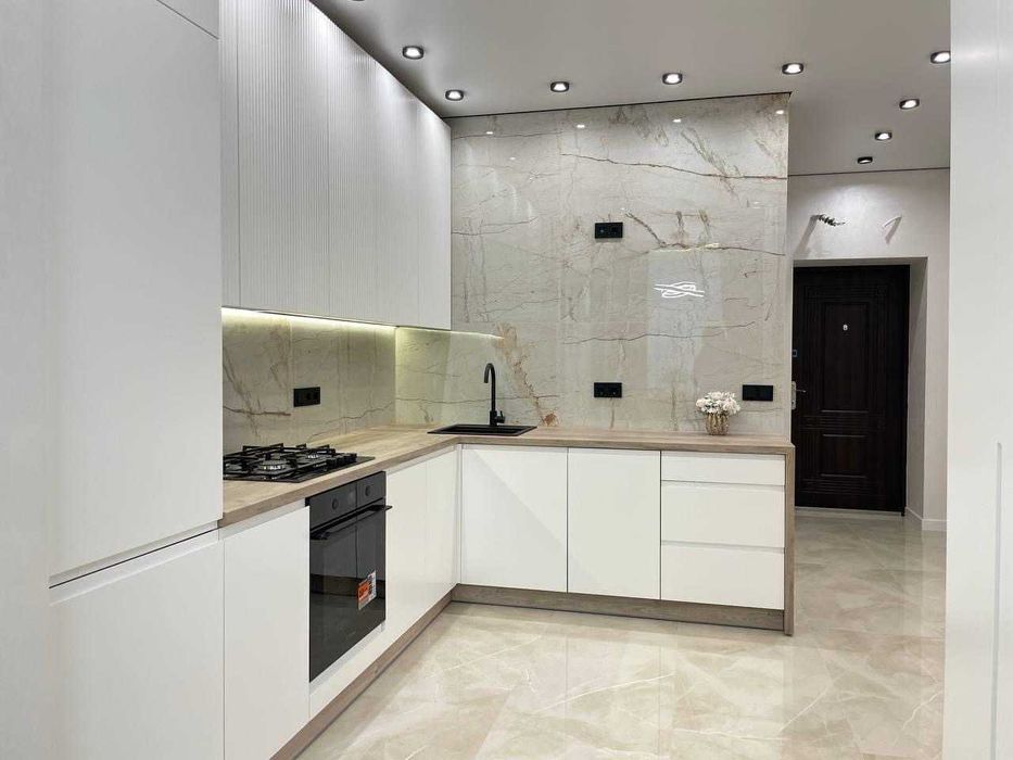 Дизайнерська квартира 41 м2, вул. Радісна, 6 ЖК " Sofia Residence"!