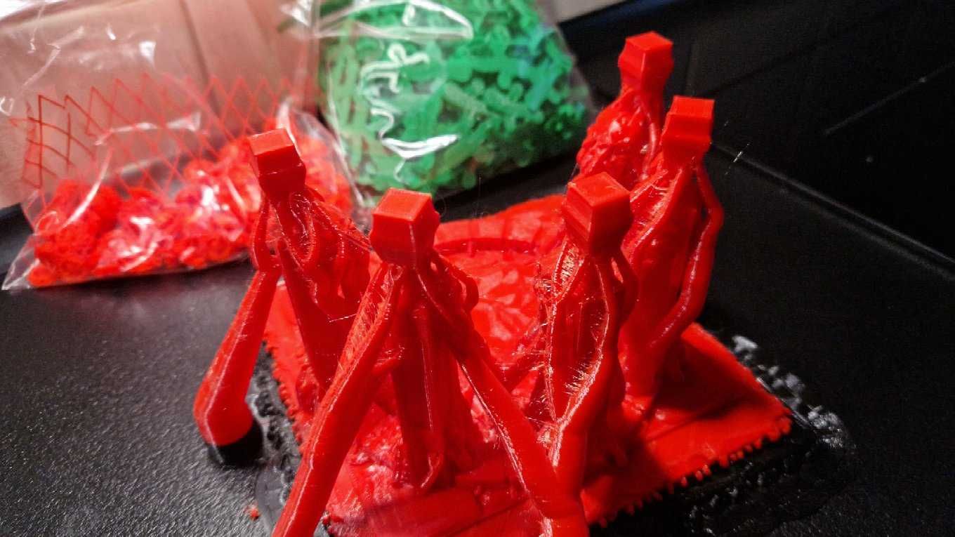 Druk 3D, Projekty Szczecin