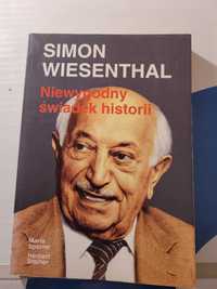 Niewiarygodny świadek historii Simon Wiesenthal