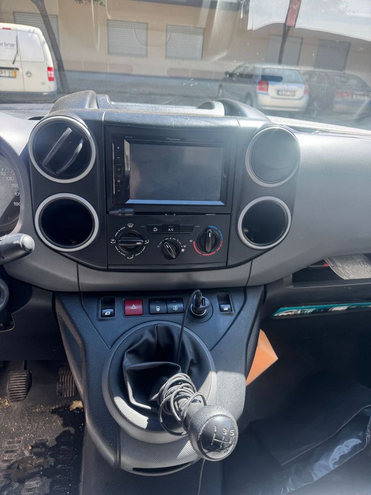 Vendo Peugeot Partner
