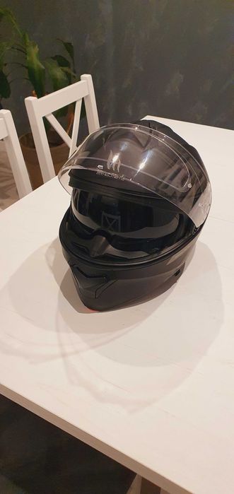 Kask motocyklowy
