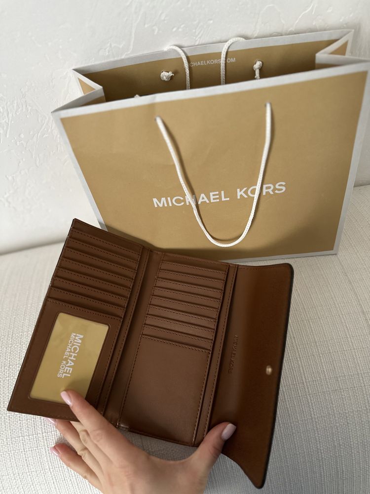 Новий гаманець Michael Kors