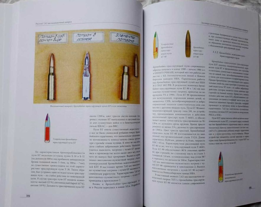 Книга: Русский 7,62-мм винтовочный патрон. История и эволюция