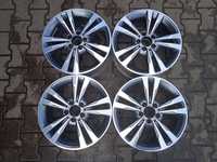 Oryginalne felgi aluminiowe do Mercedesa 17 cali, 5x112