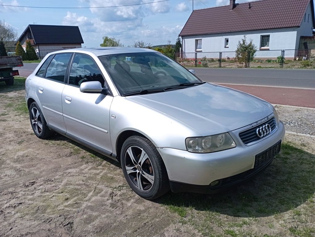 Audi A3 Lift z Niemiec