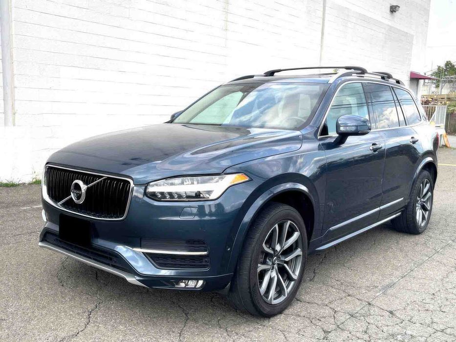 Volvo XC90 T6 Momentum      2019