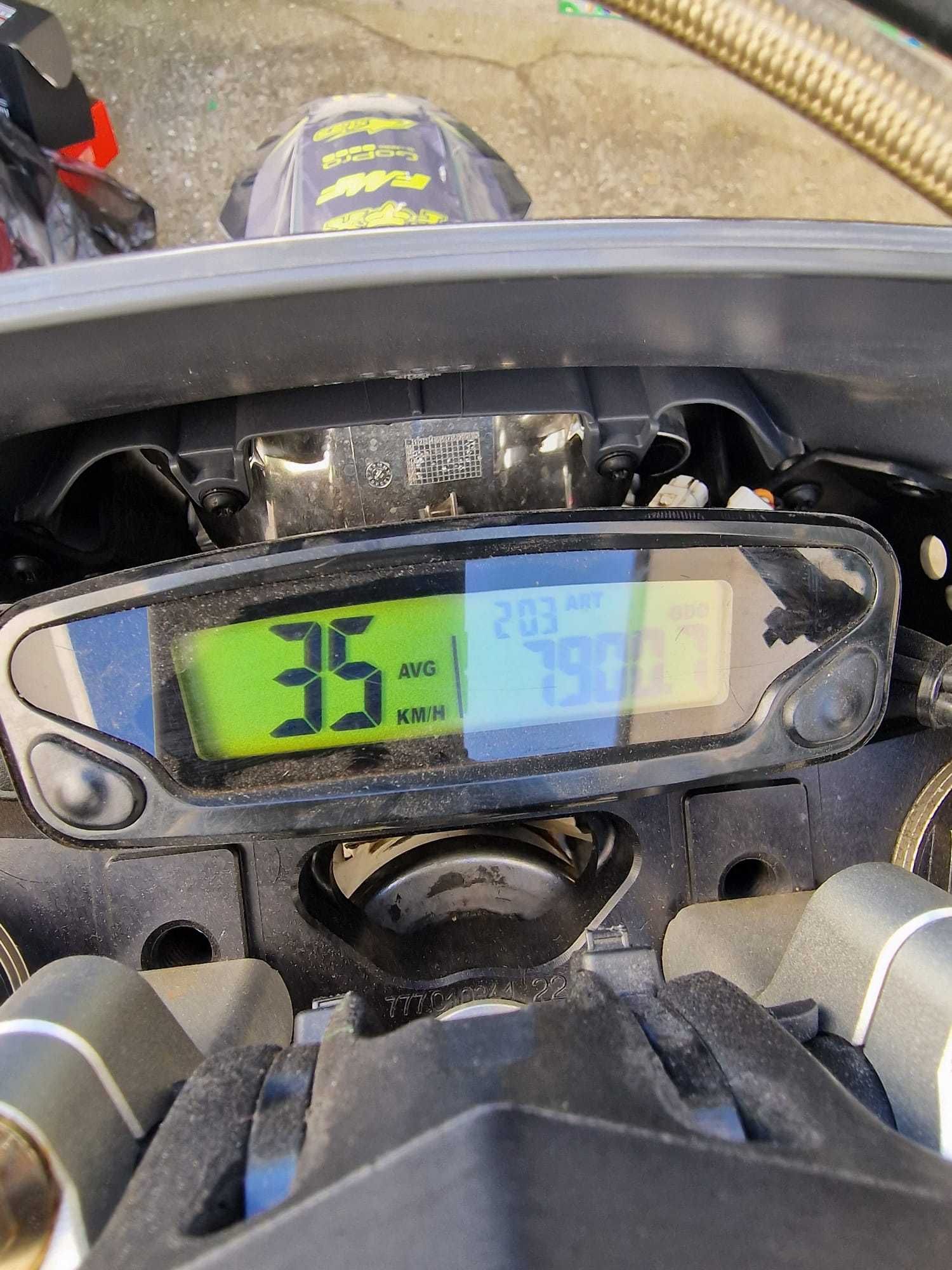 husqvarna fe 350
