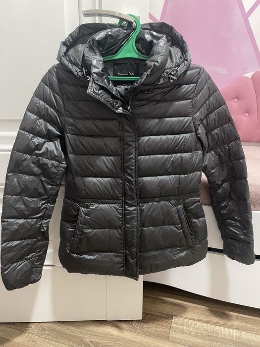 пуховик куртка Massimo dutti S