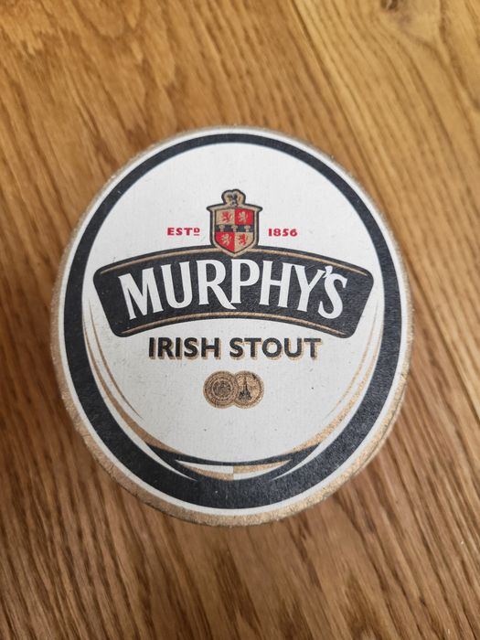 20szt Wafli podstawek pod piwo Murphys