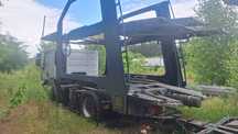 Autotransporter Laweta Lohr lora