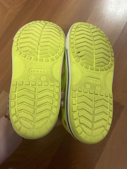 Crocs с13 сандалі босоніжки