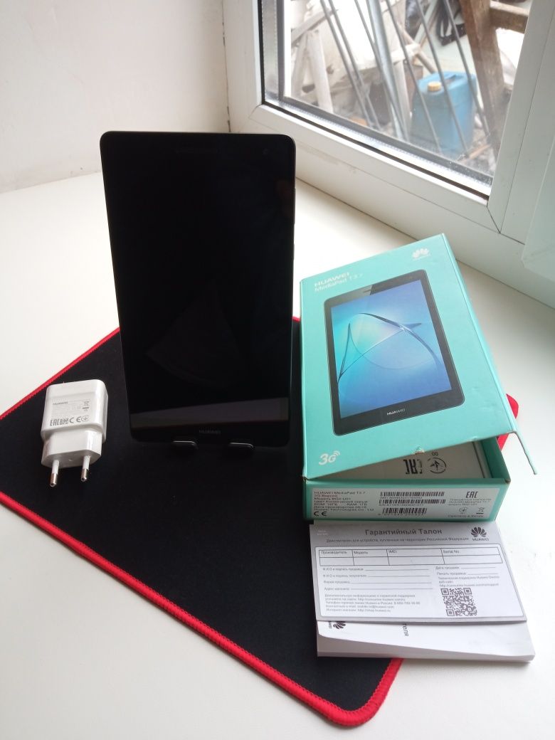 Планшет (Навигатор) Huawei T3