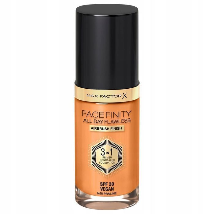 Max Factor Facefinity 3In1 Podkład Do Twarzy - 88 Praline - 30Ml