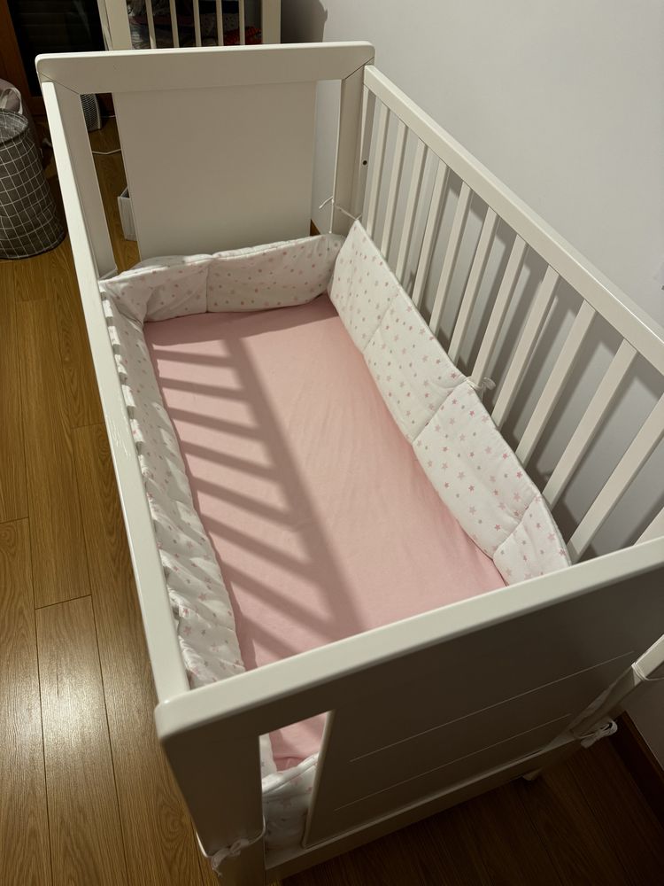 Cama de grades Trama Inova 120x60