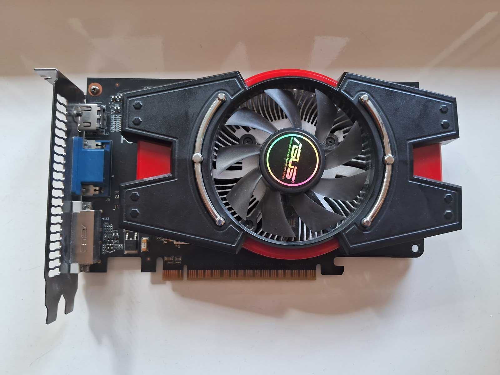 Відеокарта GeForce GT 630 1Gb (asus GT630 1Gb GDDR5)